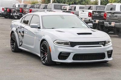 2022 Dodge Charger SRT Hellcat Widebody