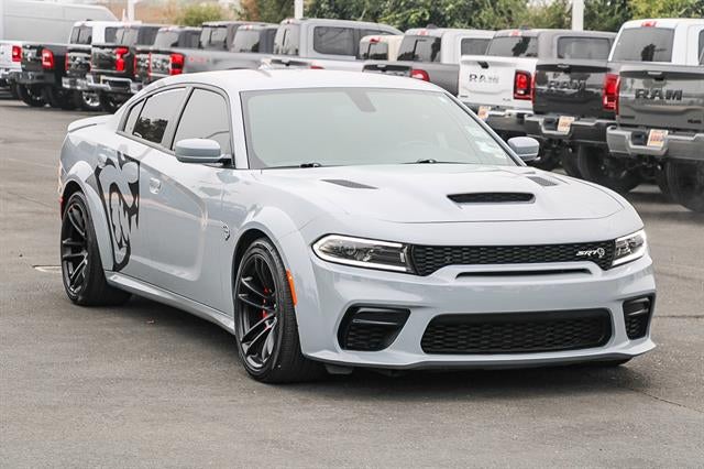 2022 Dodge Charger SRT Hellcat Widebody