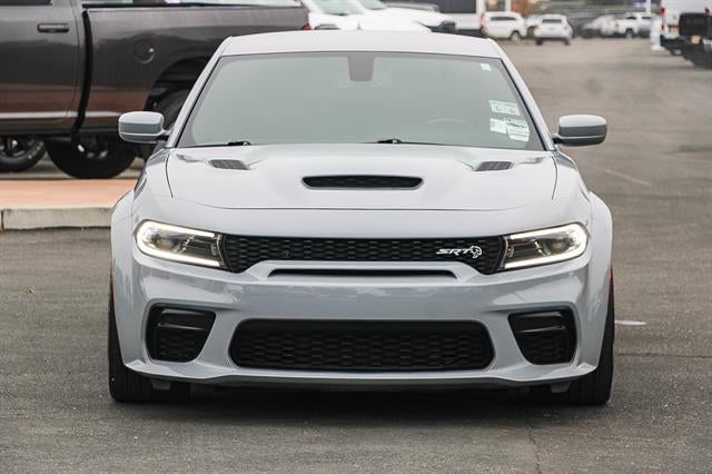2022 Dodge Charger SRT Hellcat Widebody