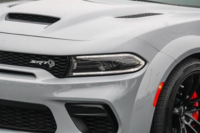 2022 Dodge Charger SRT Hellcat Widebody
