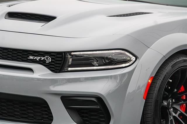 2022 Dodge Charger SRT Hellcat Widebody