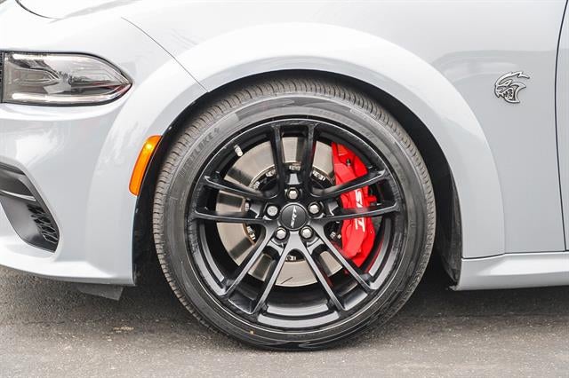 2022 Dodge Charger SRT Hellcat Widebody