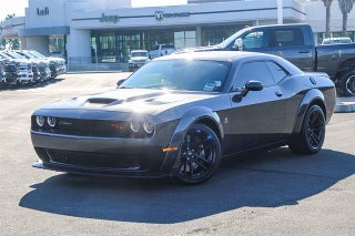 2023 Dodge Challenger R/T Scat Pack Widebody