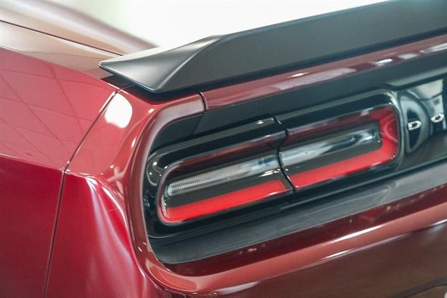 2018 Dodge Challenger SRT Demon