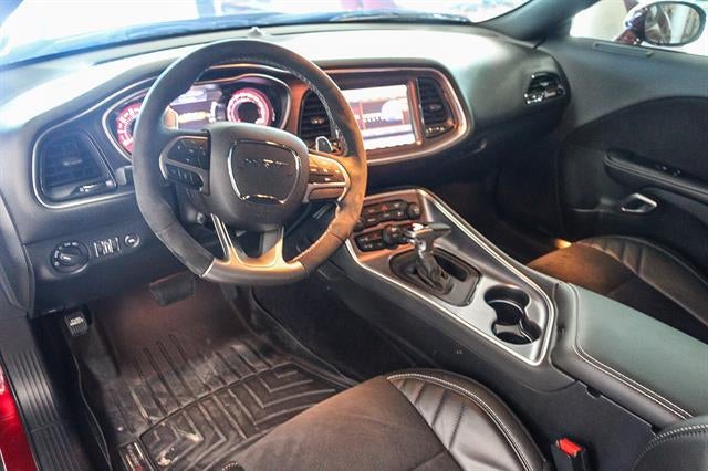 2018 Dodge Challenger SRT Demon