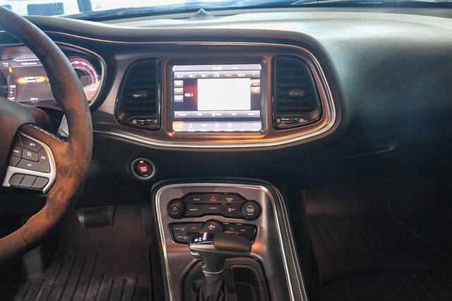 2018 Dodge Challenger SRT Demon