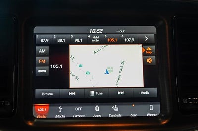 2018 Dodge Challenger SRT Demon