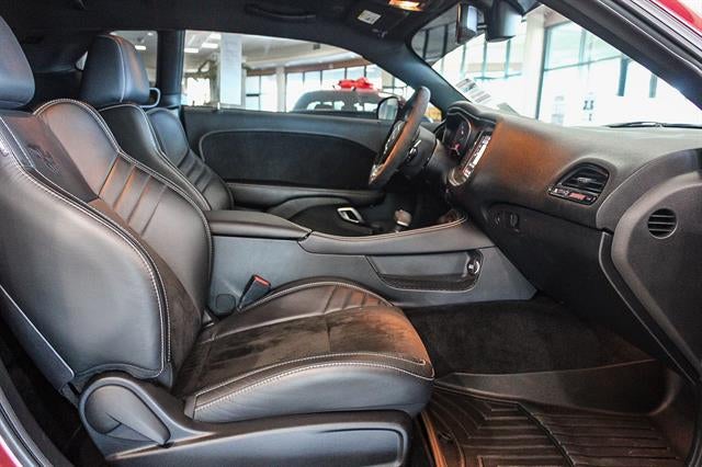 2018 Dodge Challenger SRT Demon