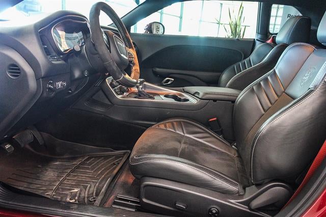 2018 Dodge Challenger SRT Demon