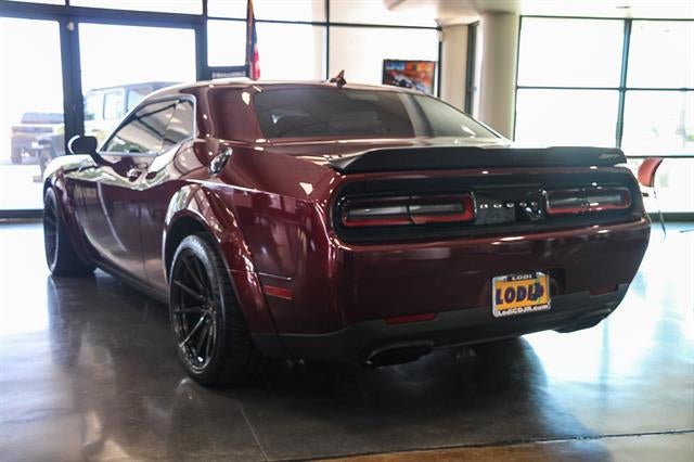 2018 Dodge Challenger SRT Demon