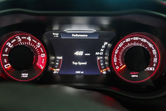 2018 Dodge Challenger SRT Demon