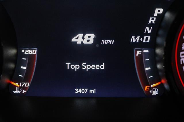 2018 Dodge Challenger SRT Demon