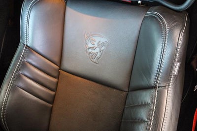 2018 Dodge Challenger SRT Demon