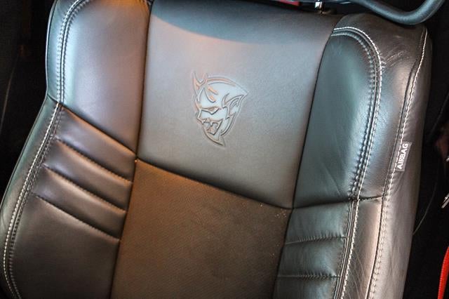 2018 Dodge Challenger SRT Demon