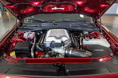 2018 Dodge Challenger SRT Demon