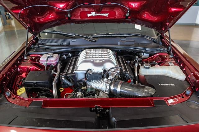 2018 Dodge Challenger SRT Demon