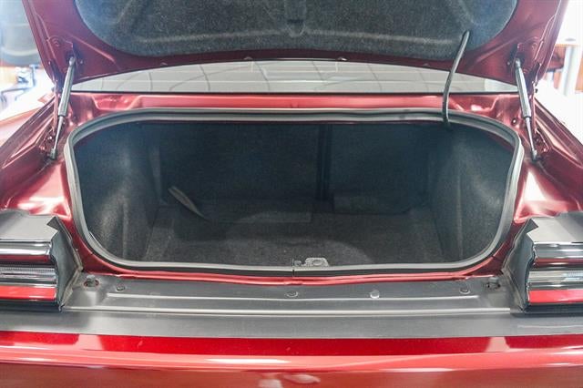 2018 Dodge Challenger SRT Demon