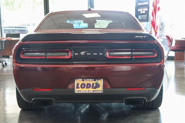 2018 Dodge Challenger SRT Demon