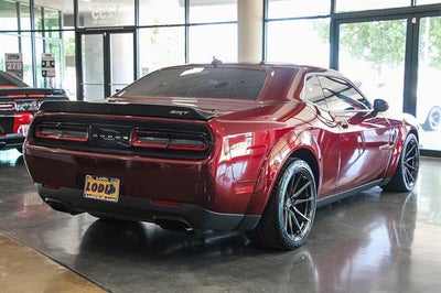 2018 Dodge Challenger SRT Demon