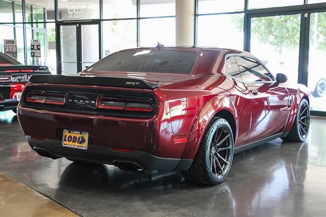 2018 Dodge Challenger SRT Demon
