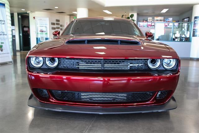 2018 Dodge Challenger SRT Demon