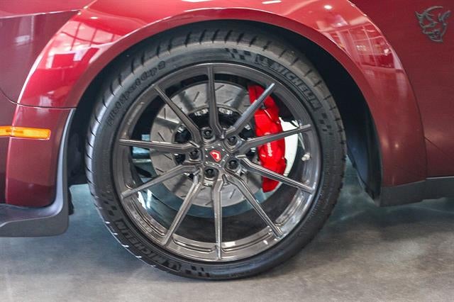 2018 Dodge Challenger SRT Demon