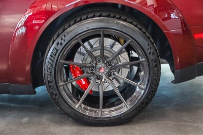 2018 Dodge Challenger SRT Demon