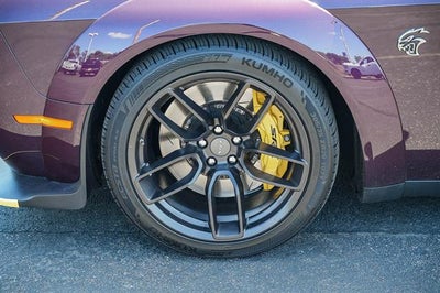 2022 Dodge Challenger SRT