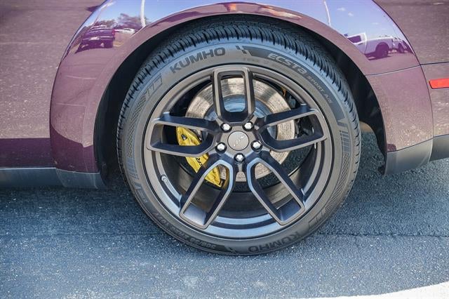 2022 Dodge Challenger SRT