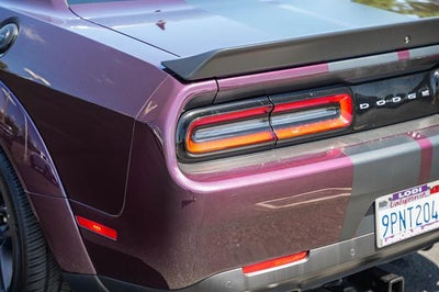 2022 Dodge Challenger SRT