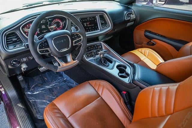 2022 Dodge Challenger SRT