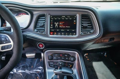 2022 Dodge Challenger SRT