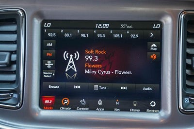 2022 Dodge Challenger SRT