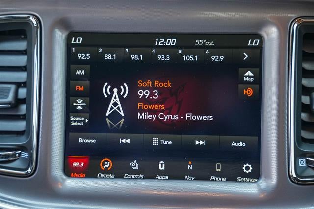 2022 Dodge Challenger SRT