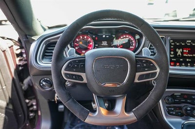 2022 Dodge Challenger SRT