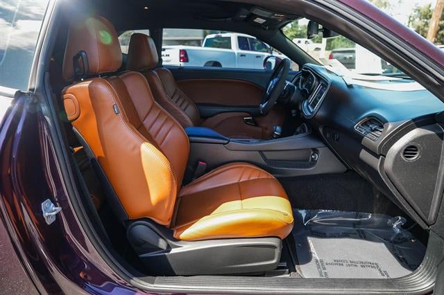 2022 Dodge Challenger SRT