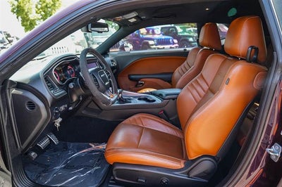 2022 Dodge Challenger SRT