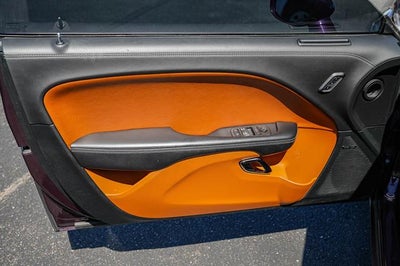 2022 Dodge Challenger SRT