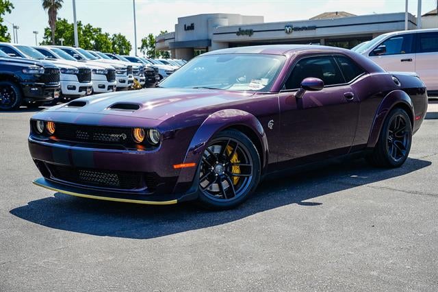2022 Dodge Challenger SRT