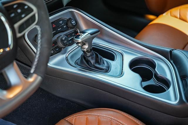 2022 Dodge Challenger SRT