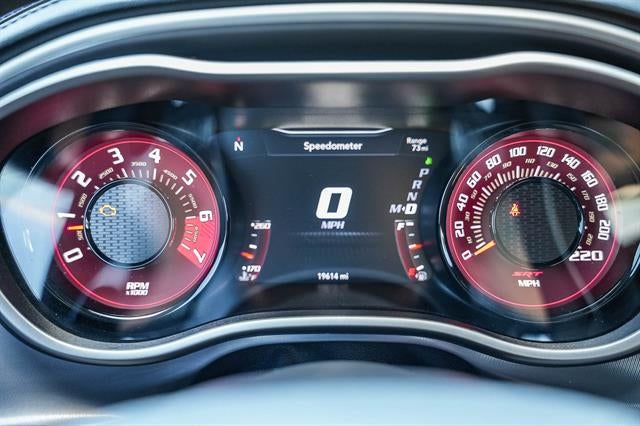 2022 Dodge Challenger SRT