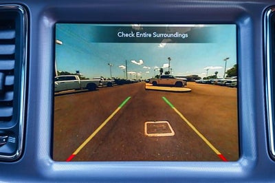 2022 Dodge Challenger SRT