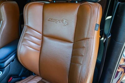 2022 Dodge Challenger SRT