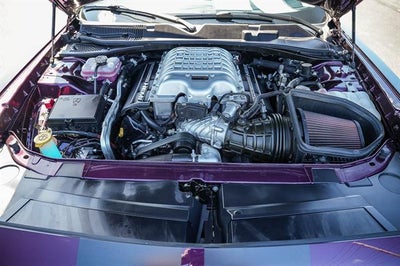 2022 Dodge Challenger SRT