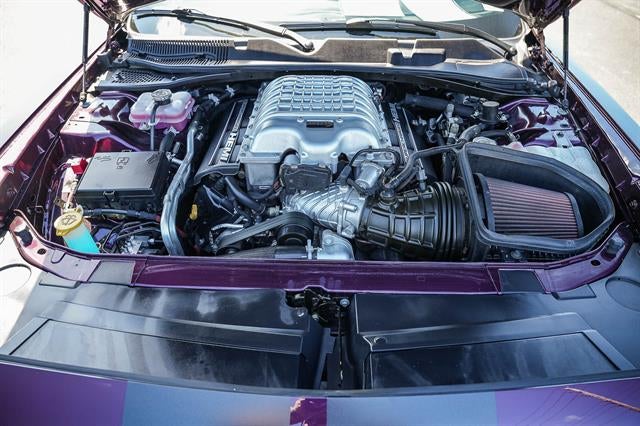 2022 Dodge Challenger SRT