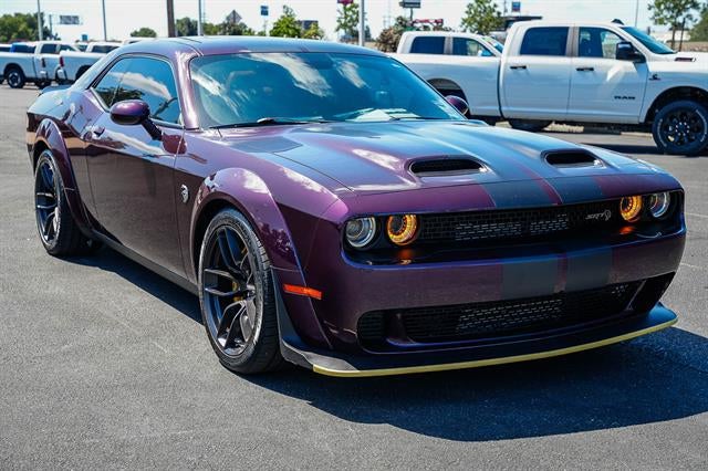 2022 Dodge Challenger SRT