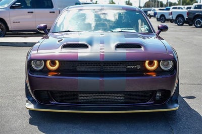 2022 Dodge Challenger SRT