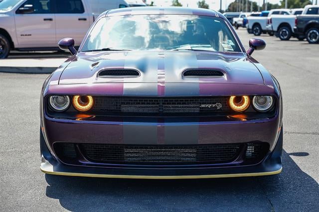 2022 Dodge Challenger SRT