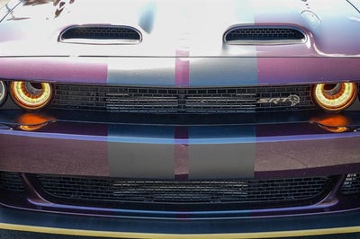 2022 Dodge Challenger SRT