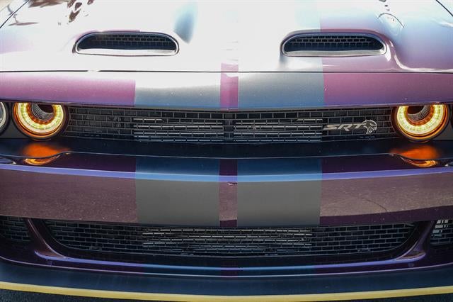 2022 Dodge Challenger SRT